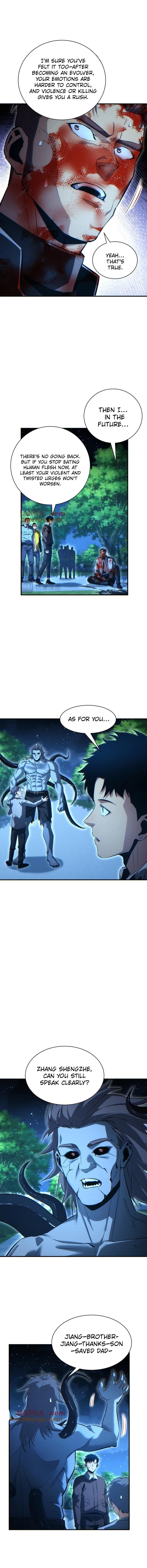 Rebirth in the End Times: I Reached the Top by Opening Boxes Chapter 44 - Page 8 in English