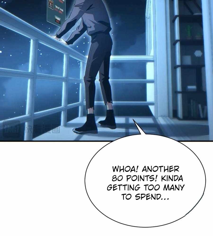 Rebirth in the End Times: I Reached the Top by Opening Boxes Chapter 45 - Page 109 in English