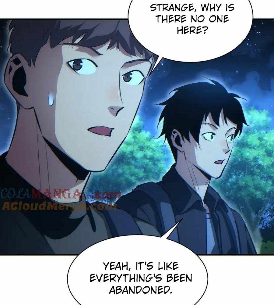 Rebirth in the End Times: I Reached the Top by Opening Boxes Chapter 45 - Page 60 in English