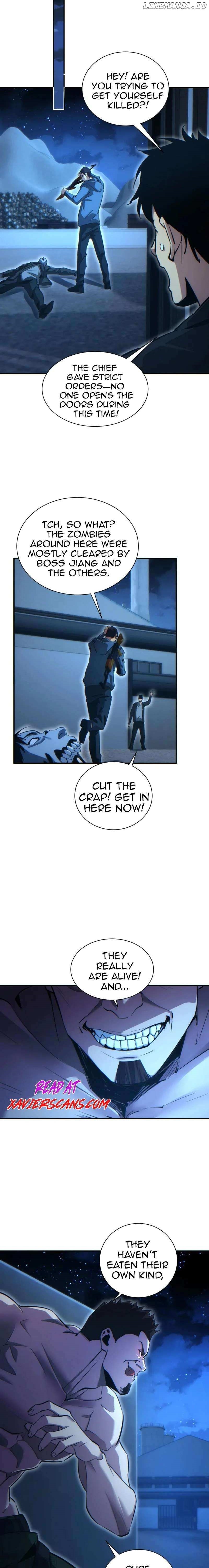 Rebirth in the End Times: I Reached the Top by Opening Boxes Chapter 46 - Page 14 in English