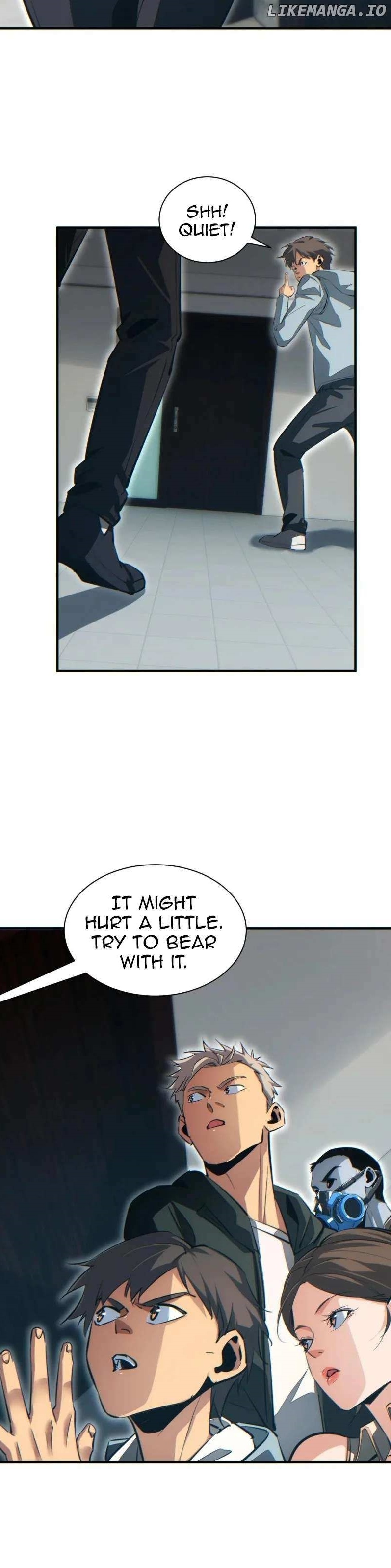Rebirth in the End Times: I Reached the Top by Opening Boxes Chapter 46 - Page 20 in English