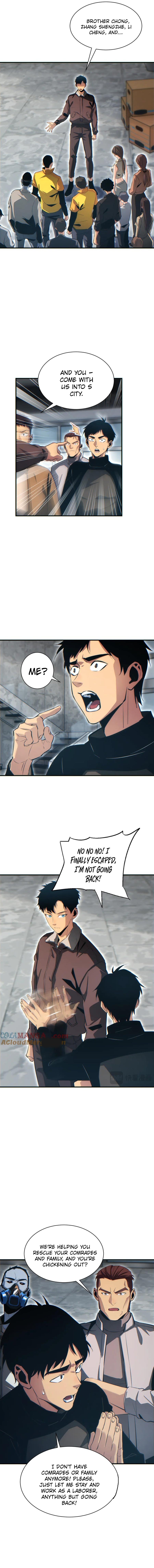 Rebirth in the End Times: I Reached the Top by Opening Boxes Chapter 47 - Page 5 in English