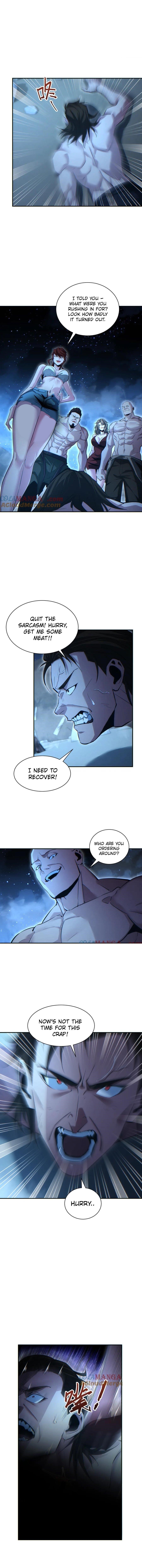 Rebirth in the End Times: I Reached the Top by Opening Boxes Chapter 48 - Page 11 in English