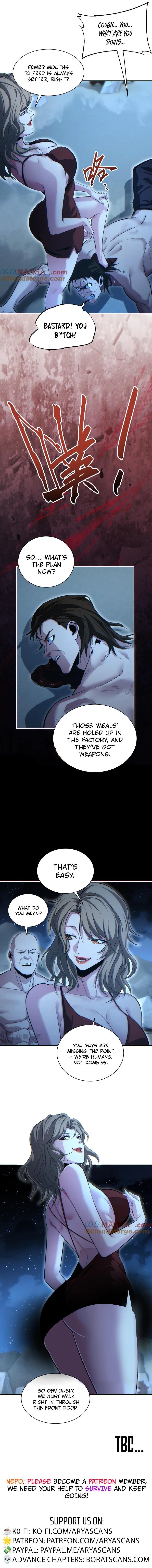 Rebirth in the End Times: I Reached the Top by Opening Boxes Chapter 48 - Page 12 in English