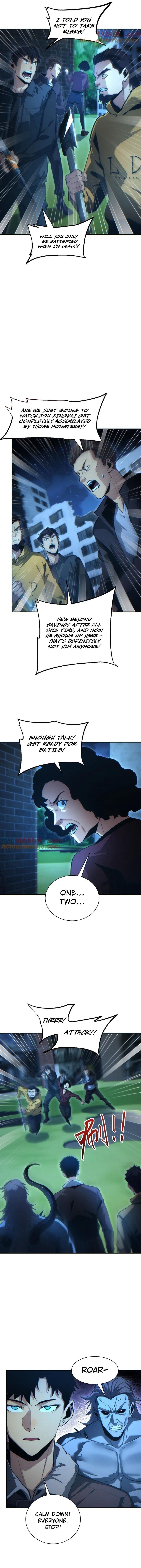Rebirth in the End Times: I Reached the Top by Opening Boxes Chapter 49 - Page 11 in English