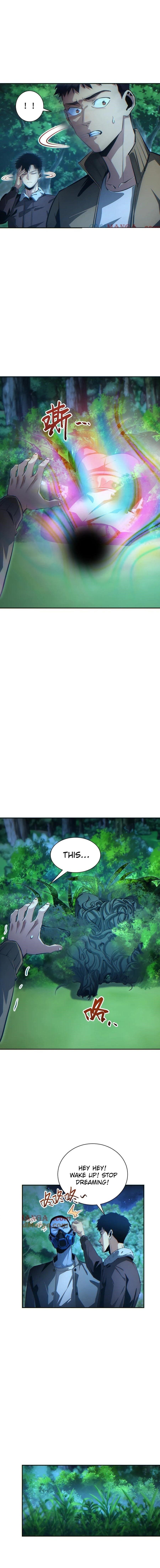 Rebirth in the End Times: I Reached the Top by Opening Boxes Chapter 49 - Page 3 in English