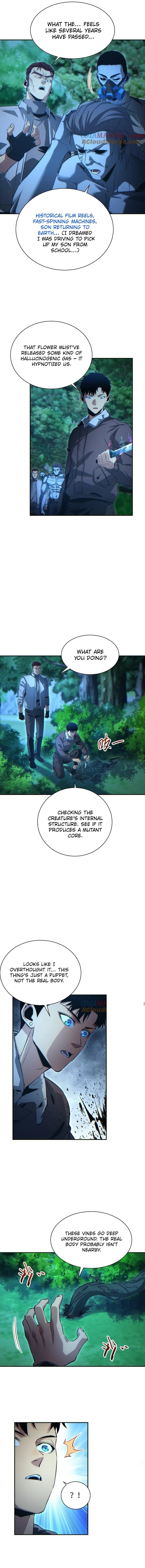Rebirth in the End Times: I Reached the Top by Opening Boxes Chapter 49 - Page 4 in English