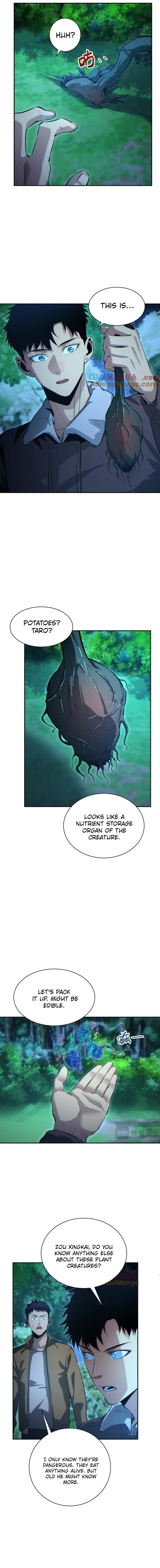 Rebirth in the End Times: I Reached the Top by Opening Boxes Chapter 49 - Page 5 in English