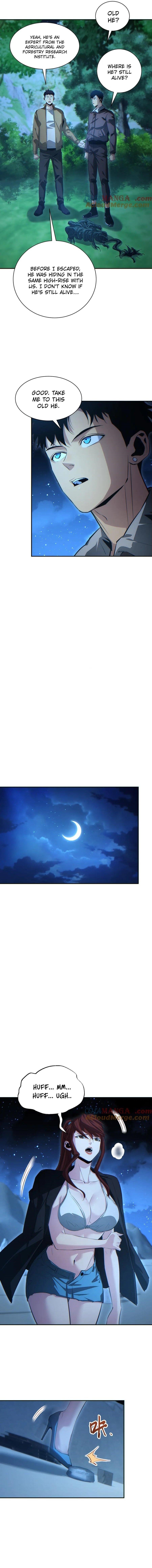 Rebirth in the End Times: I Reached the Top by Opening Boxes Chapter 49 - Page 6 in English