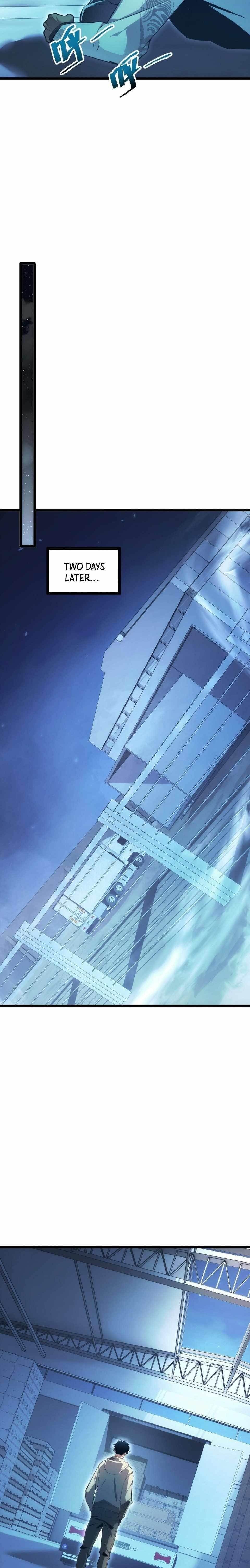 Rebirth in the End Times: I Reached the Top by Opening Boxes Chapter 5 - Page 18 in English