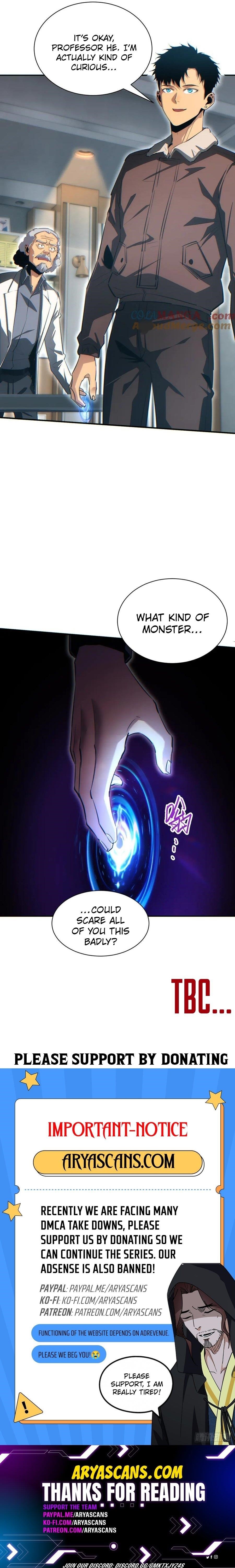 Rebirth in the End Times: I Reached the Top by Opening Boxes Chapter 50 - Page 14 in English
