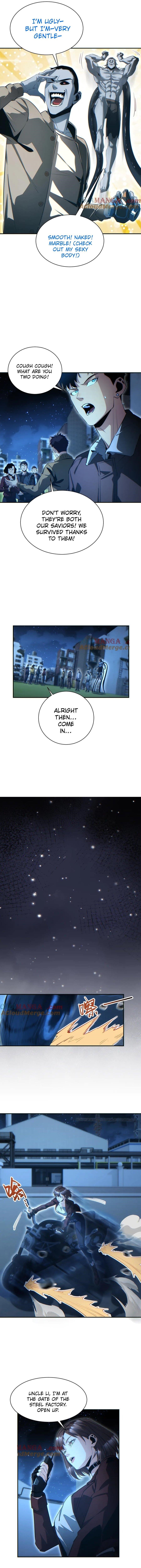 Rebirth in the End Times: I Reached the Top by Opening Boxes Chapter 50 - Page 3 in English