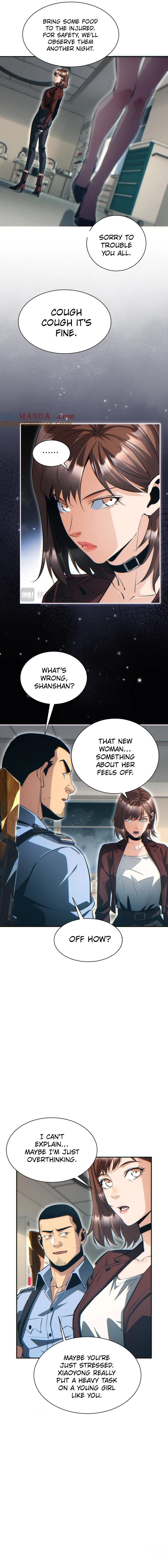 Rebirth in the End Times: I Reached the Top by Opening Boxes Chapter 50 - Page 8 in English