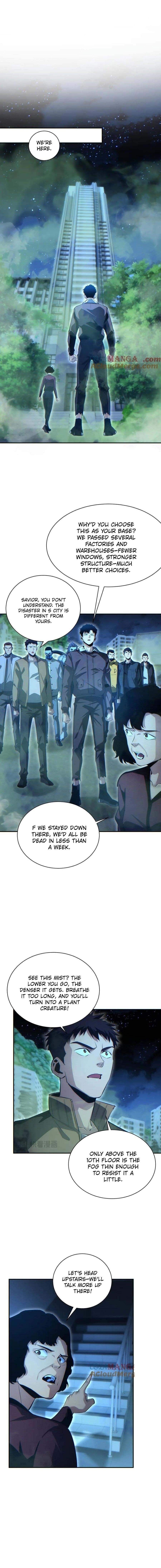 Rebirth in the End Times: I Reached the Top by Opening Boxes Chapter 50 - Page 9 in English