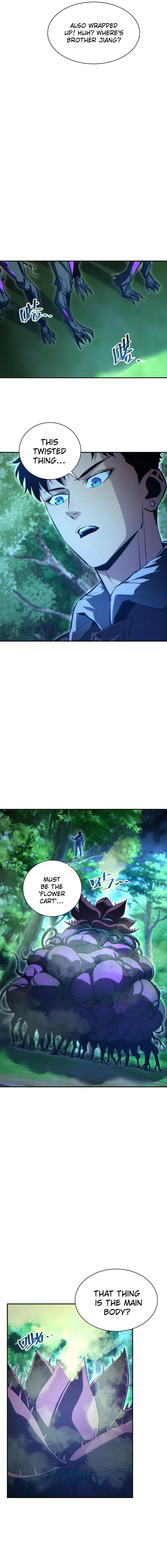 Rebirth in the End Times: I Reached the Top by Opening Boxes Chapter 51 - Page 11 in English