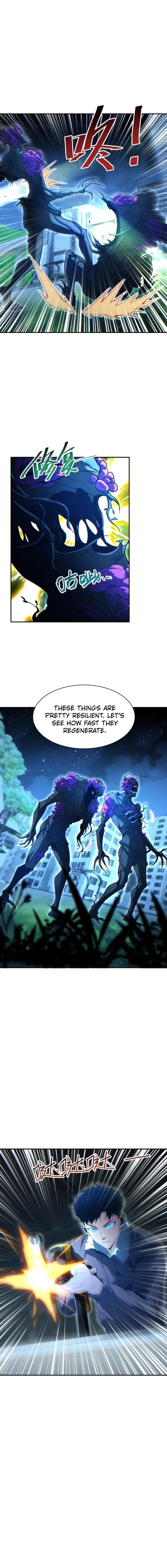 Rebirth in the End Times: I Reached the Top by Opening Boxes Chapter 51 - Page 3 in English