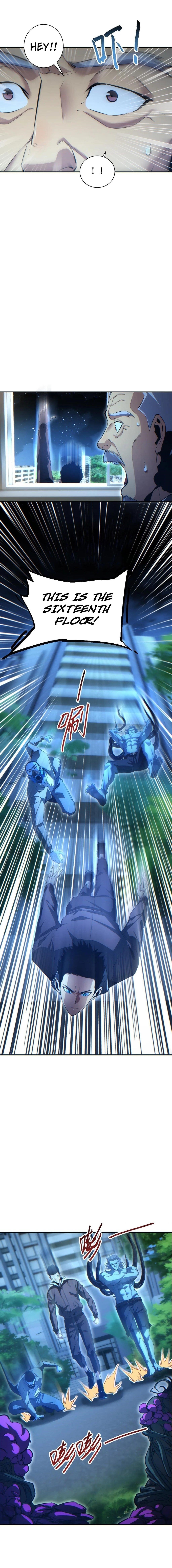 Rebirth in the End Times: I Reached the Top by Opening Boxes Chapter 51 - Page 6 in English