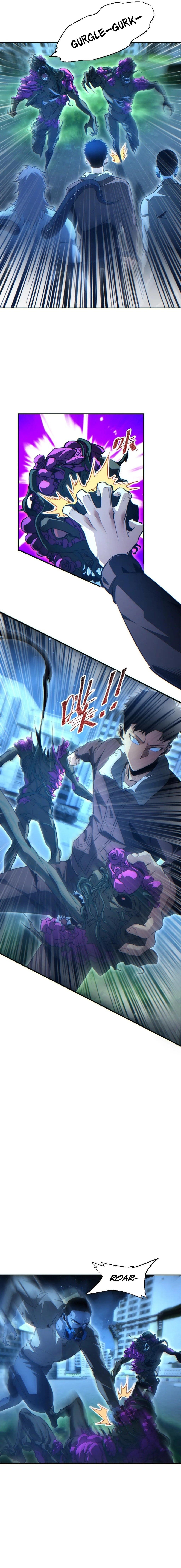 Rebirth in the End Times: I Reached the Top by Opening Boxes Chapter 51 - Page 7 in English