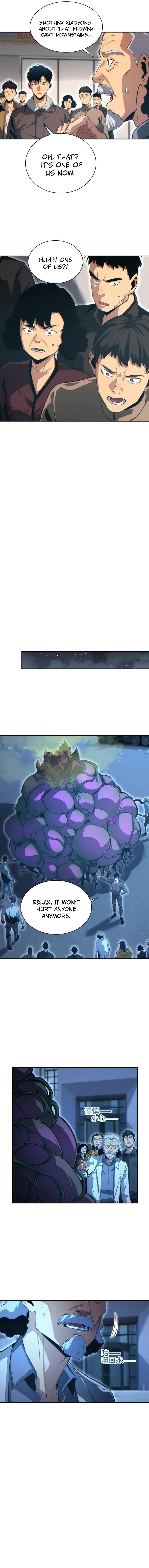 Rebirth in the End Times: I Reached the Top by Opening Boxes Chapter 52 - Page 4 in English