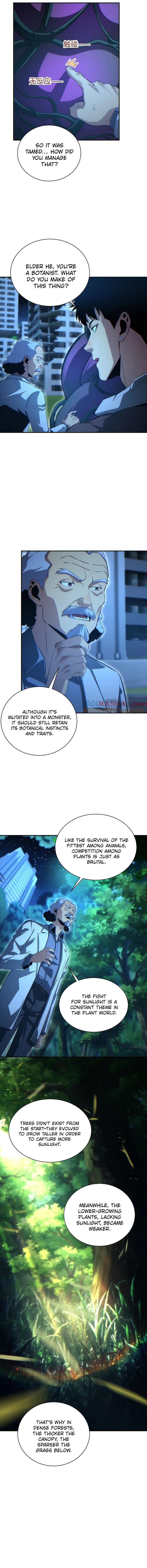 Rebirth in the End Times: I Reached the Top by Opening Boxes Chapter 52 - Page 5 in English
