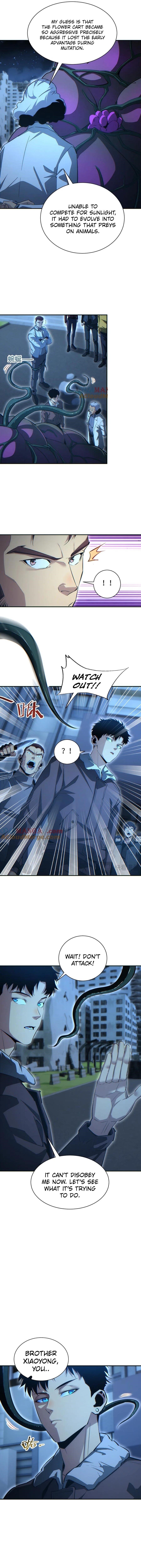 Rebirth in the End Times: I Reached the Top by Opening Boxes Chapter 52 - Page 6 in English