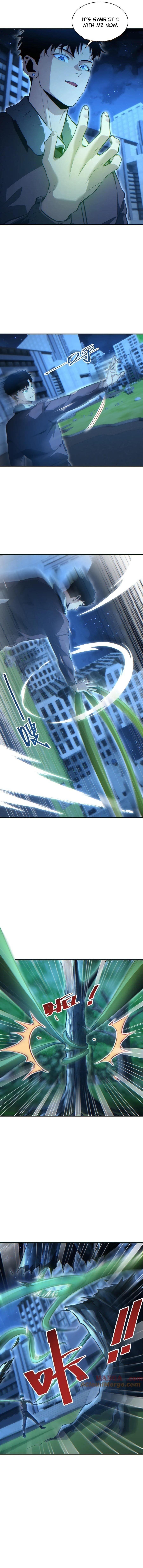 Rebirth in the End Times: I Reached the Top by Opening Boxes Chapter 52 - Page 9 in English