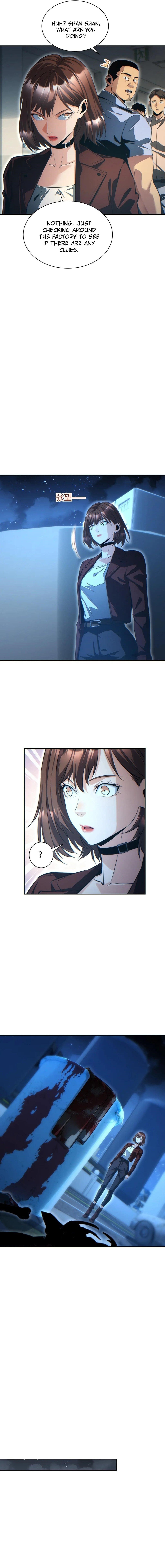 Rebirth in the End Times: I Reached the Top by Opening Boxes Chapter 53 - Page 12 in English