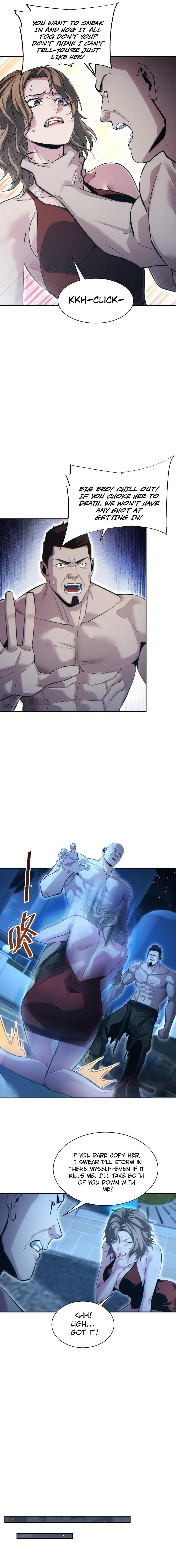 Rebirth in the End Times: I Reached the Top by Opening Boxes Chapter 53 - Page 4 in English