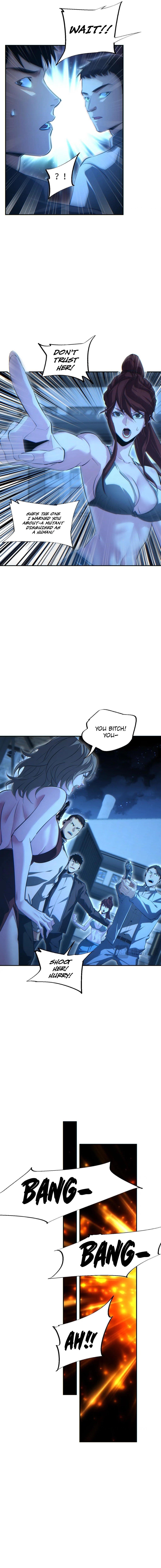 Rebirth in the End Times: I Reached the Top by Opening Boxes Chapter 53 - Page 6 in English