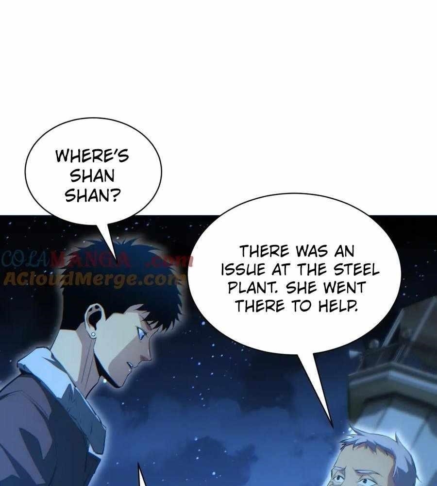 Rebirth in the End Times: I Reached the Top by Opening Boxes Chapter 54 - Page 71 in English