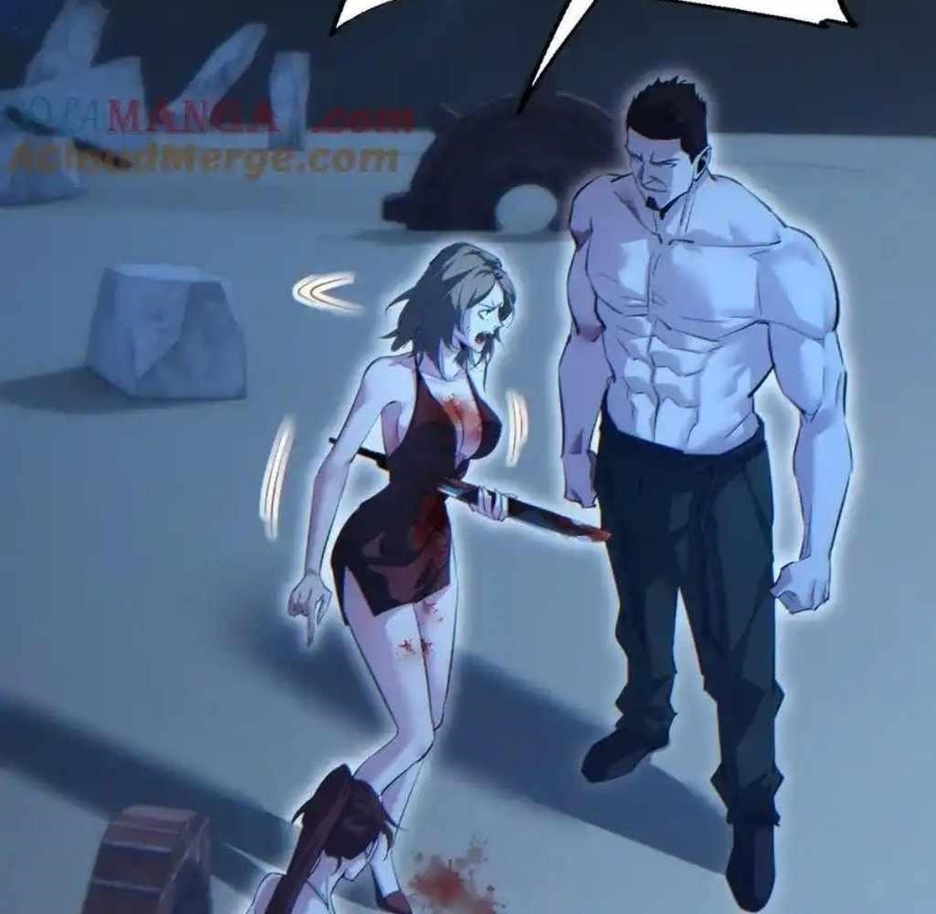 Rebirth in the End Times: I Reached the Top by Opening Boxes Chapter 55 - Page 11 in English