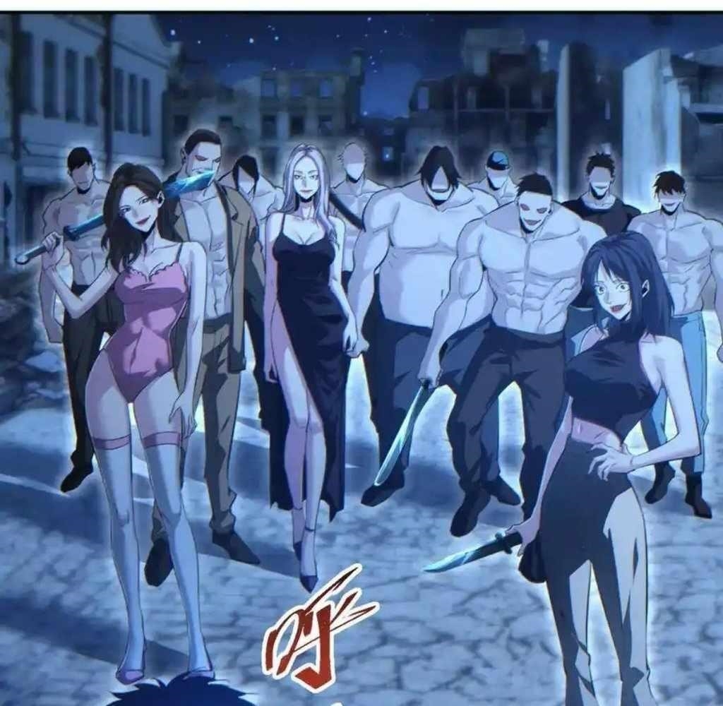 Rebirth in the End Times: I Reached the Top by Opening Boxes Chapter 55 - Page 137 in English