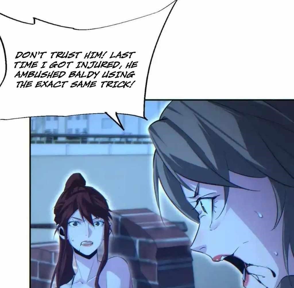 Rebirth in the End Times: I Reached the Top by Opening Boxes Chapter 55 - Page 7 in English