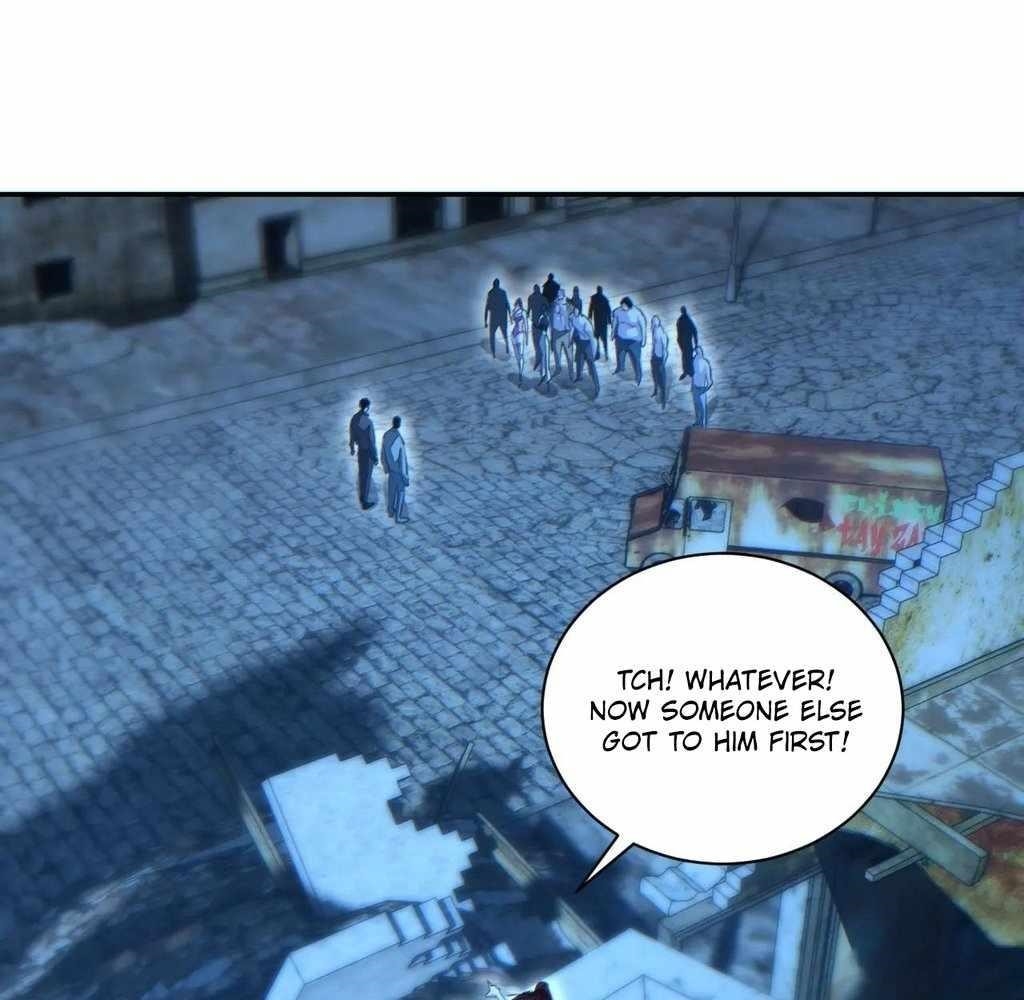 Rebirth in the End Times: I Reached the Top by Opening Boxes Chapter 56 - Page 10 in English