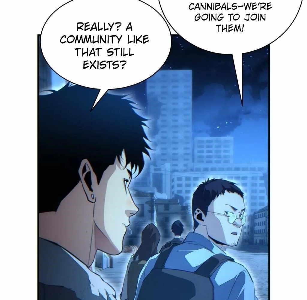 Rebirth in the End Times: I Reached the Top by Opening Boxes Chapter 56 - Page 92 in English