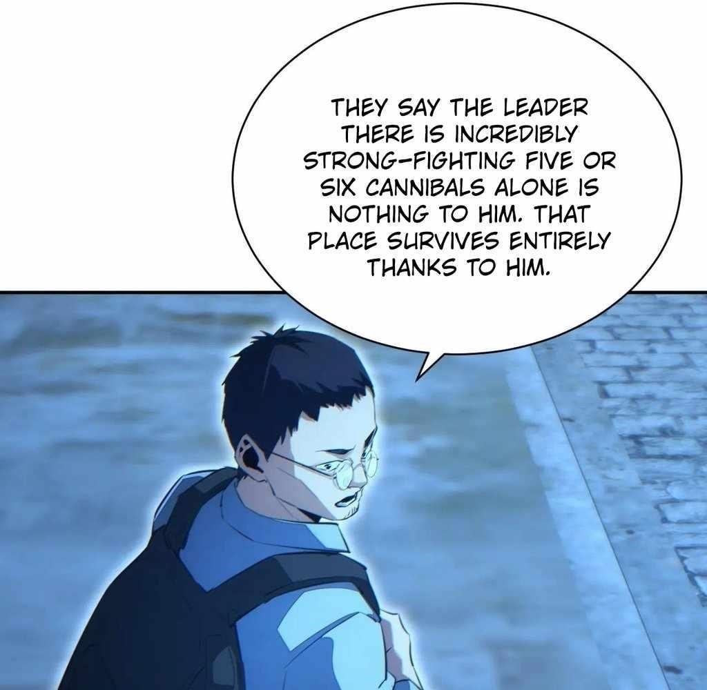 Rebirth in the End Times: I Reached the Top by Opening Boxes Chapter 56 - Page 94 in English