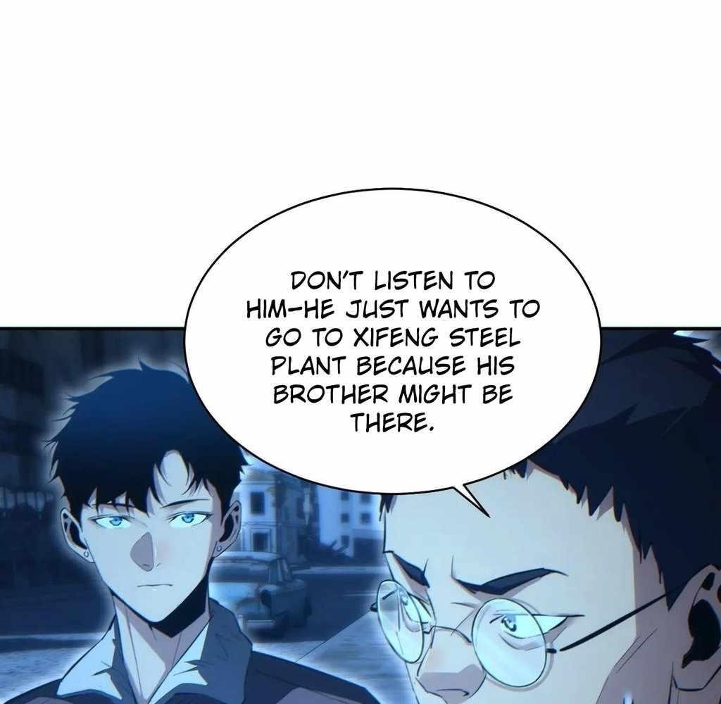 Rebirth in the End Times: I Reached the Top by Opening Boxes Chapter 56 - Page 101 in English
