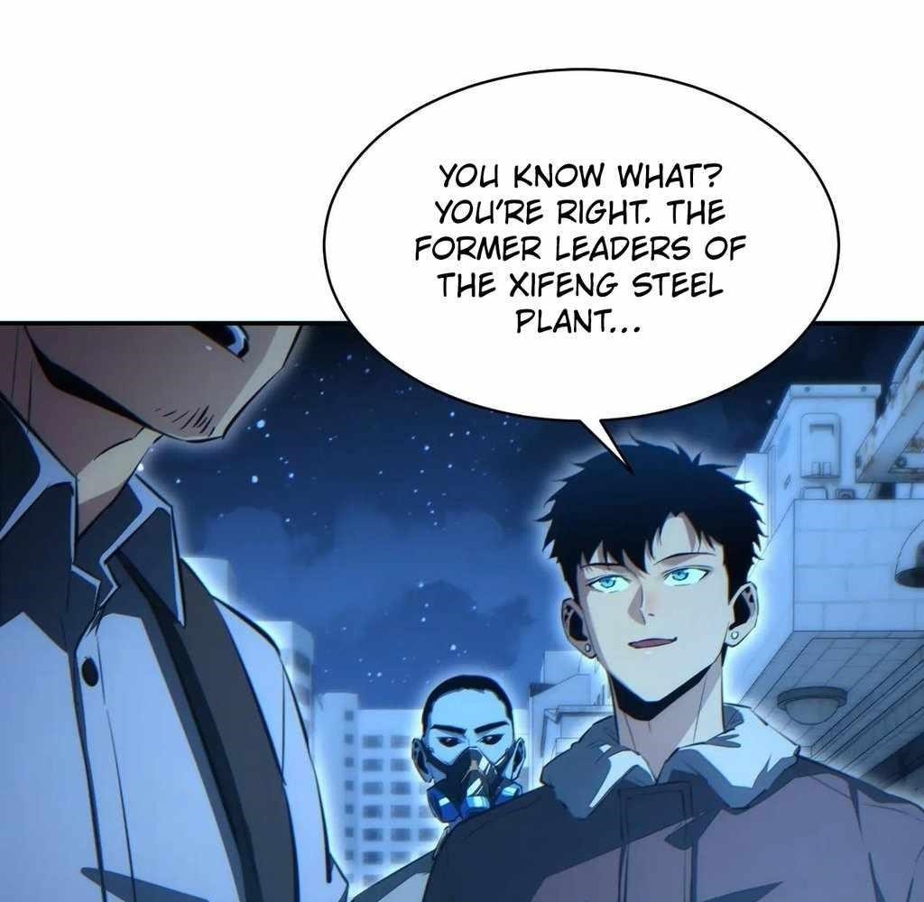 Rebirth in the End Times: I Reached the Top by Opening Boxes Chapter 56 - Page 105 in English