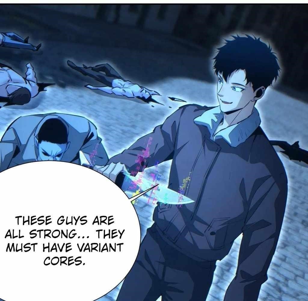 Rebirth in the End Times: I Reached the Top by Opening Boxes Chapter 56 - Page 42 in English