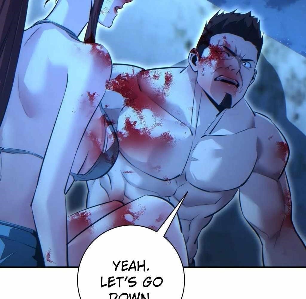 Rebirth in the End Times: I Reached the Top by Opening Boxes Chapter 56 - Page 46 in English