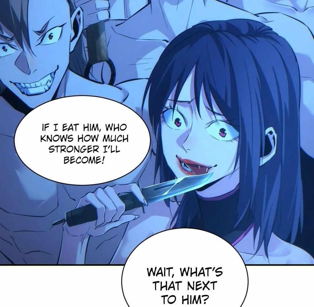 Rebirth in the End Times: I Reached the Top by Opening Boxes Chapter 56 - Page 6 in English