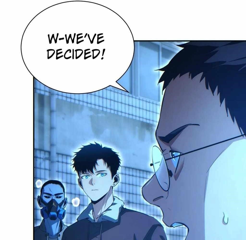 Rebirth in the End Times: I Reached the Top by Opening Boxes Chapter 57 - Page 107 in English