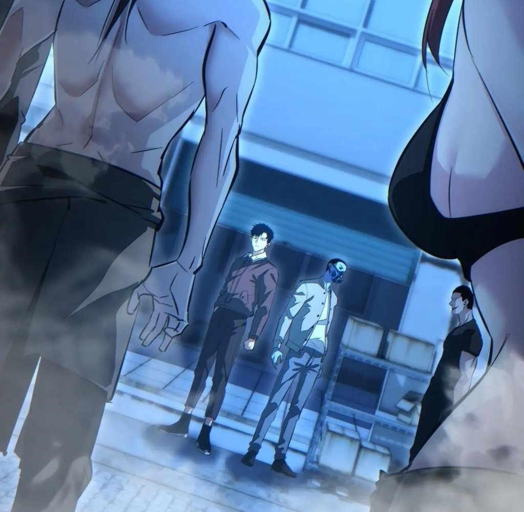Rebirth in the End Times: I Reached the Top by Opening Boxes Chapter 57 - Page 35 in English