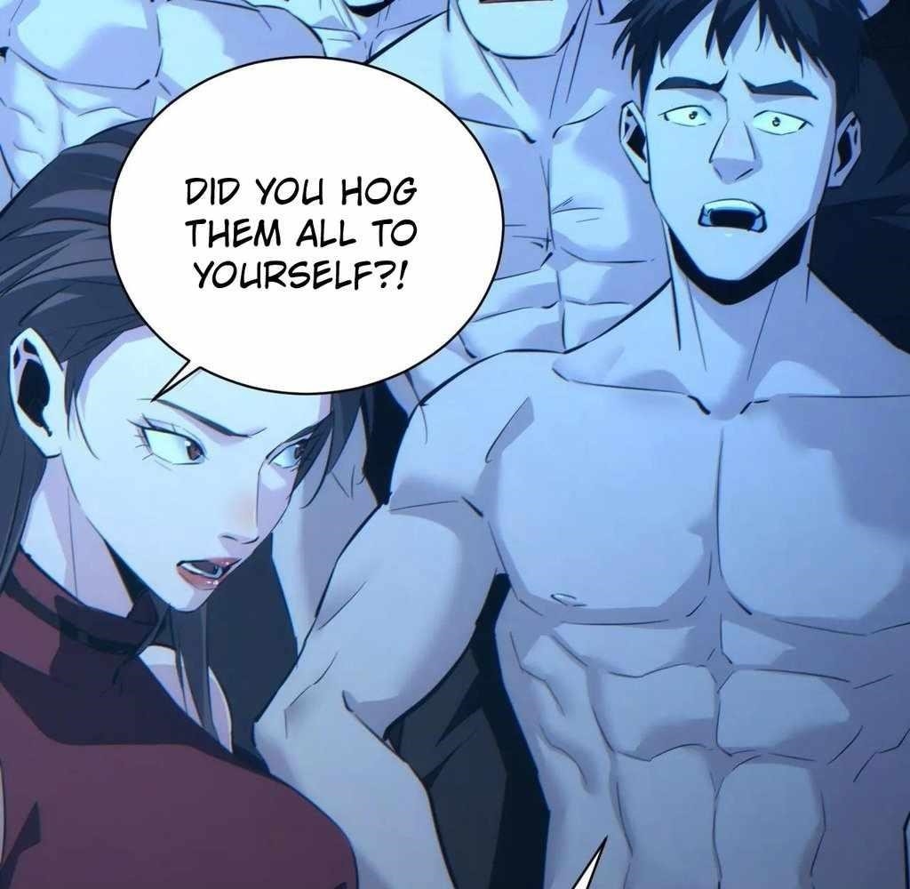 Rebirth in the End Times: I Reached the Top by Opening Boxes Chapter 57 - Page 38 in English
