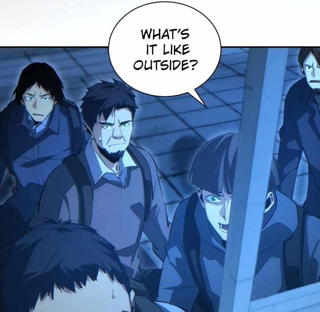 Rebirth in the End Times: I Reached the Top by Opening Boxes Chapter 57 - Page 43 in English