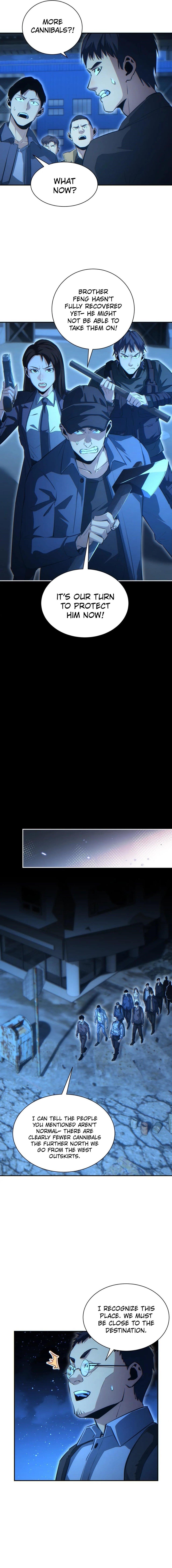 Rebirth in the End Times: I Reached the Top by Opening Boxes Chapter 58 - Page 10 in English