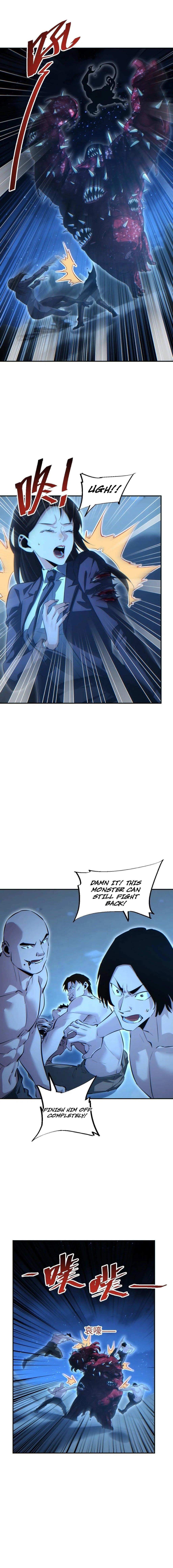 Rebirth in the End Times: I Reached the Top by Opening Boxes Chapter 58 - Page 13 in English