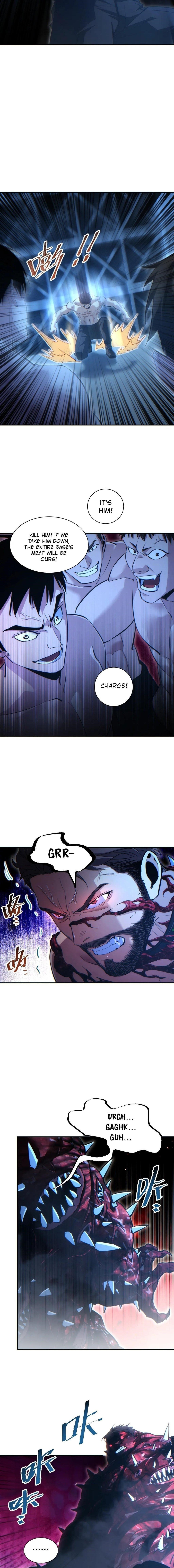 Rebirth in the End Times: I Reached the Top by Opening Boxes Chapter 58 - Page 3 in English