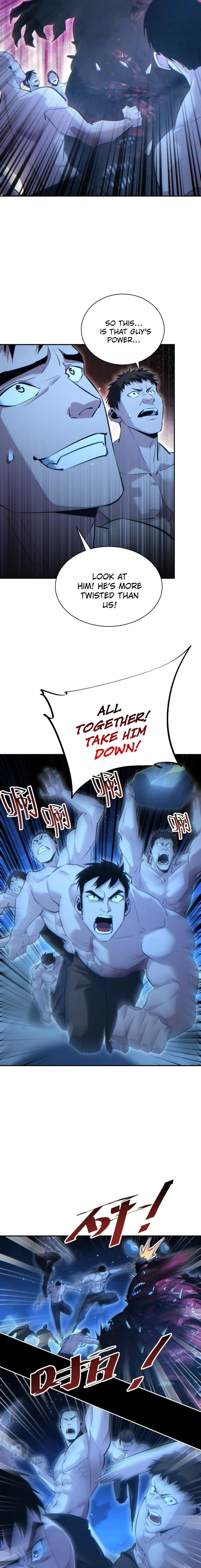 Rebirth in the End Times: I Reached the Top by Opening Boxes Chapter 58 - Page 4 in English