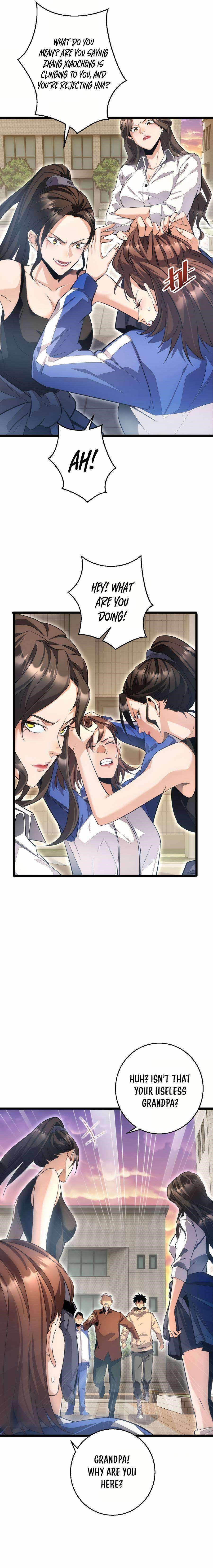 Rebirth in the End Times: I Reached the Top by Opening Boxes Chapter 6 - Page 13 in English